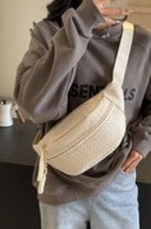 Leather Cross Body Purse
