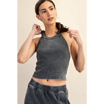 Ribbed Tank