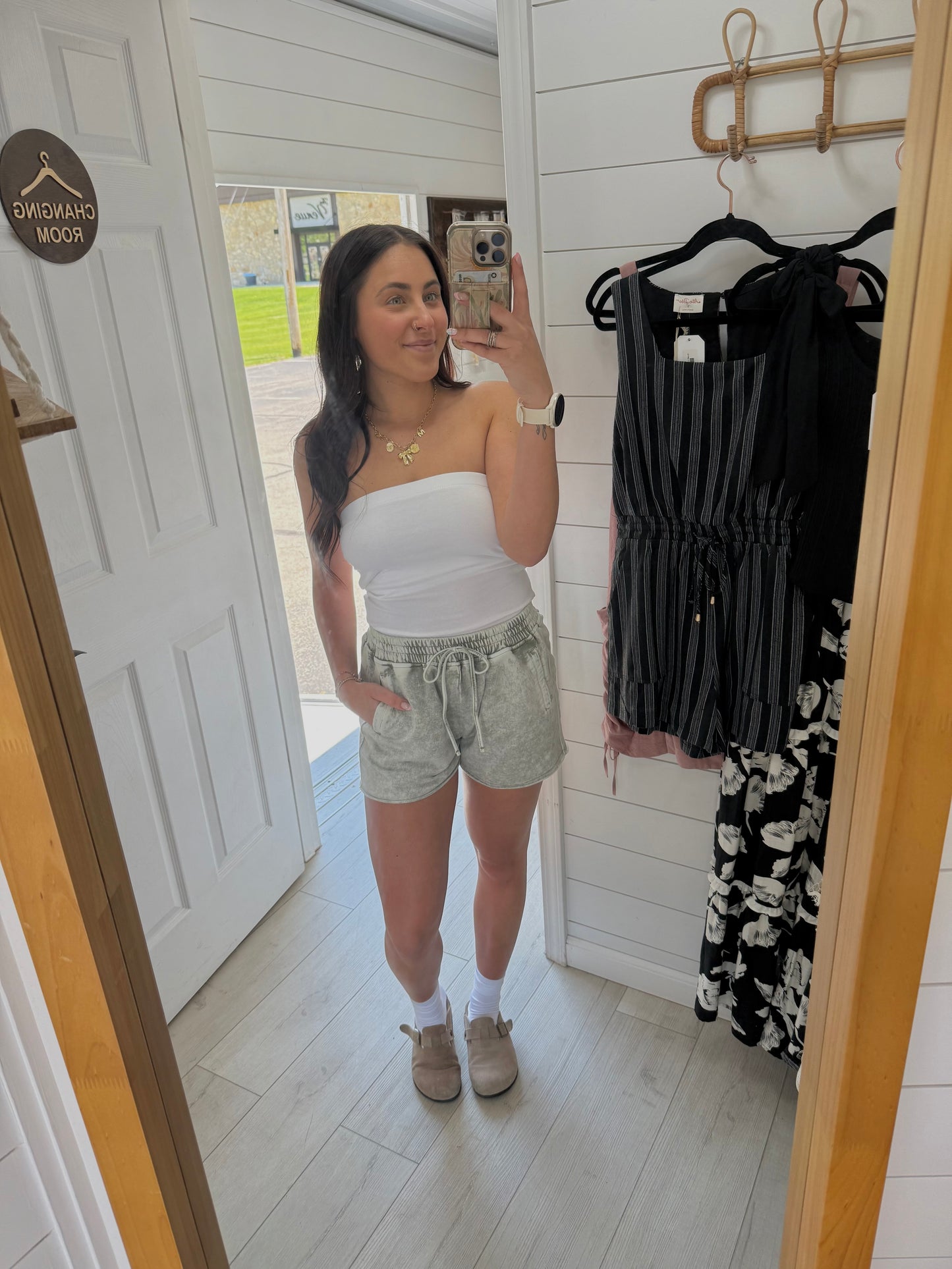 Tube Top