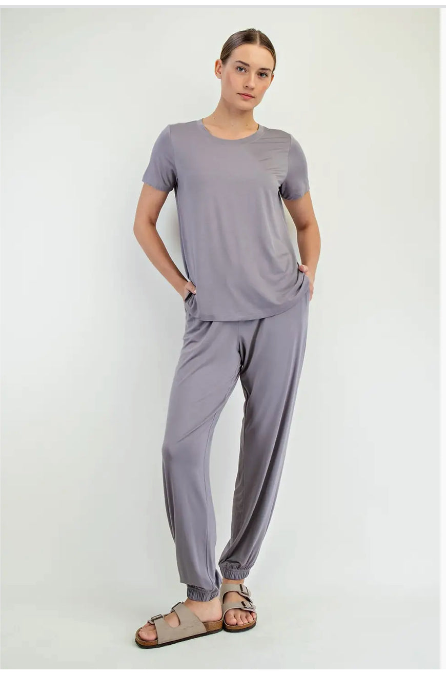 Vicose Modal Top