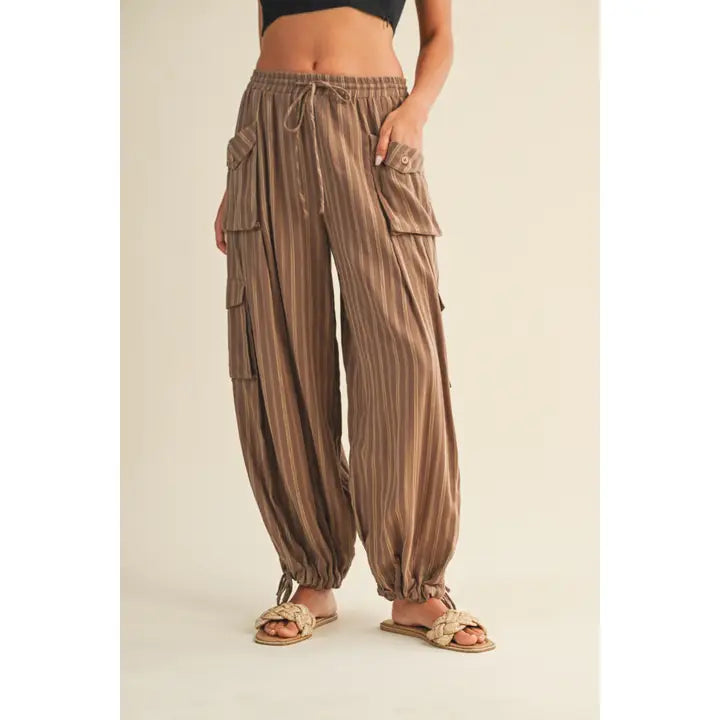 Wander Free Harem Pants