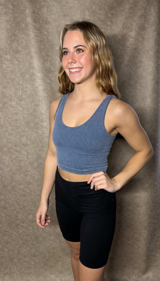 V Neck Bralette