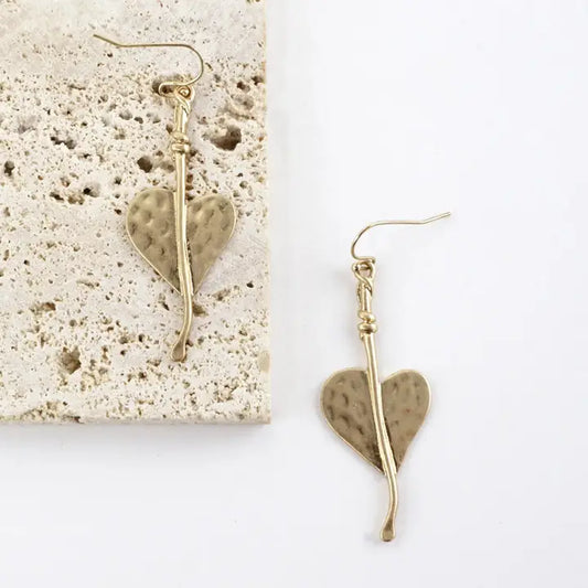 Heart Earrings