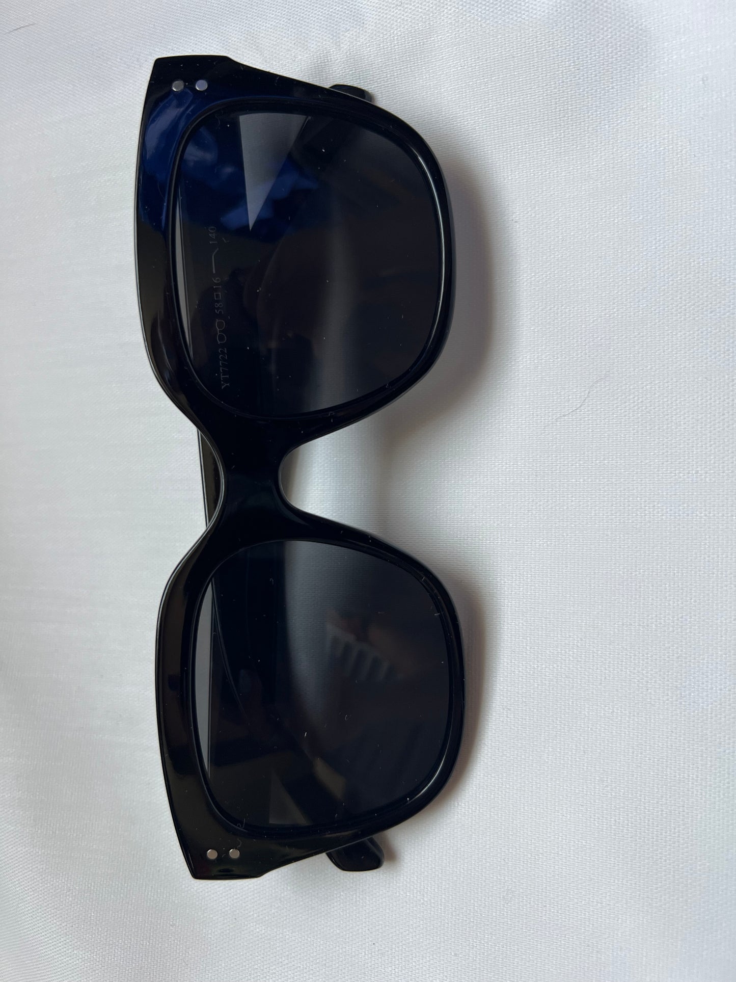 Round Cat Eye Sunglasses