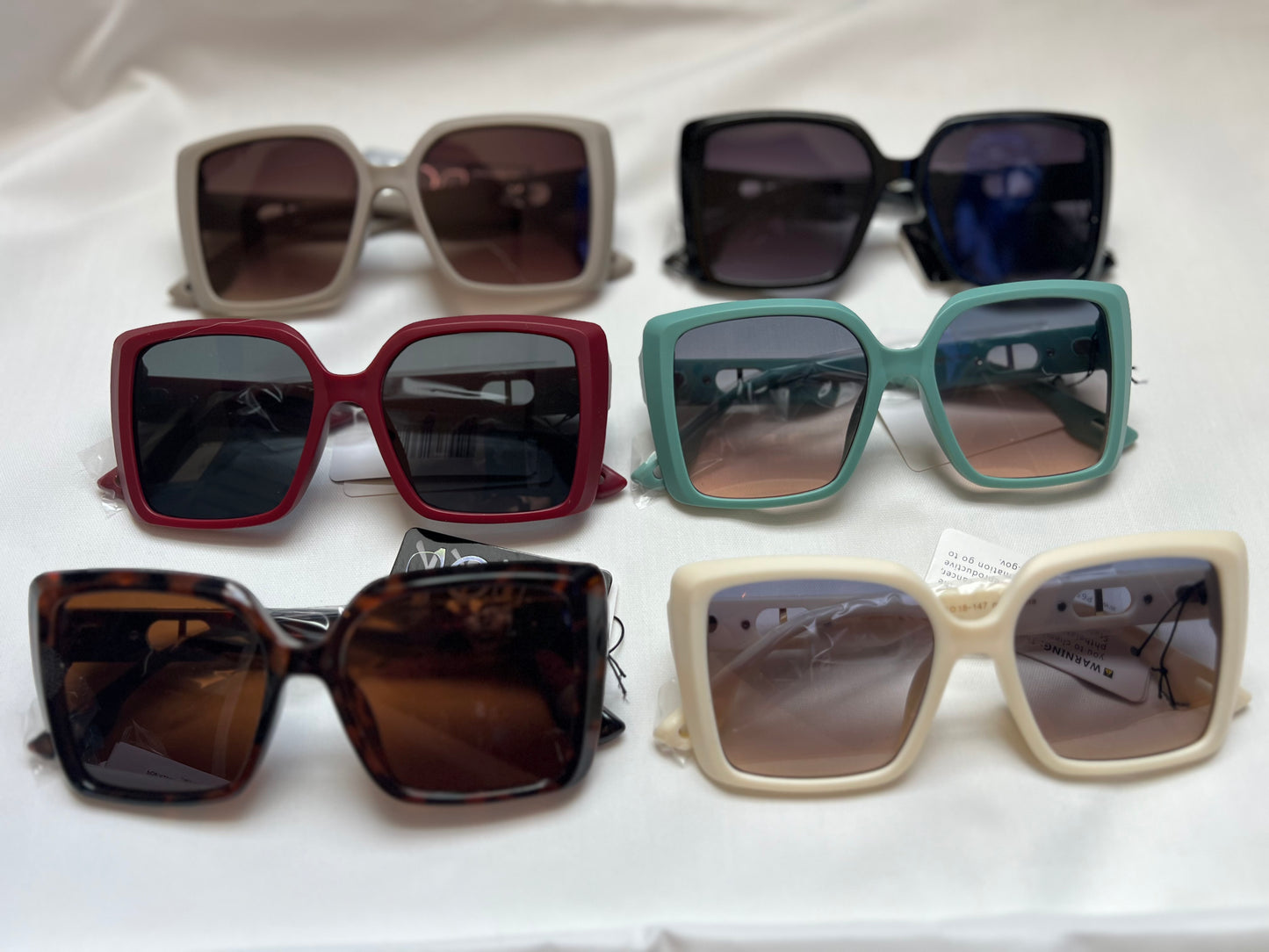 Square Sunglasses