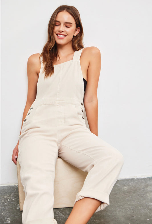 Overall Jumpsuit