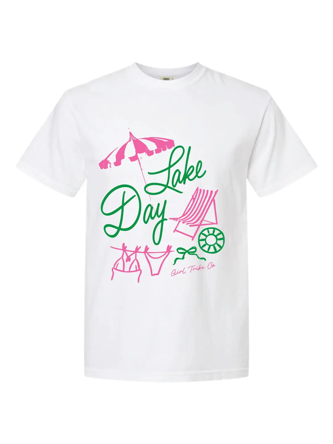 Lake Day Tee