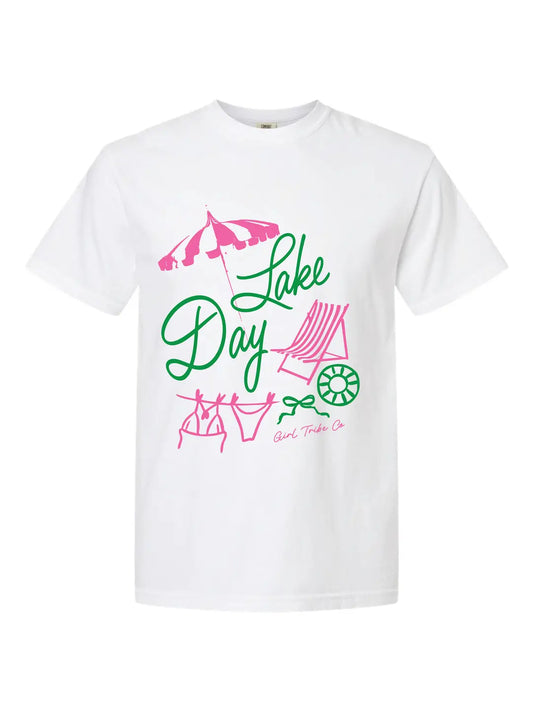 Lake Day Tee