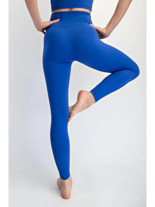 Seamless Butter Leggings