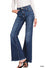 High Rise Bell Bottoms
