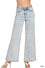 Light Wash Wide Leg Denim
