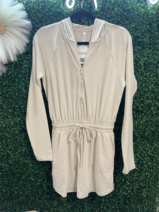 Long Sleeve Romper