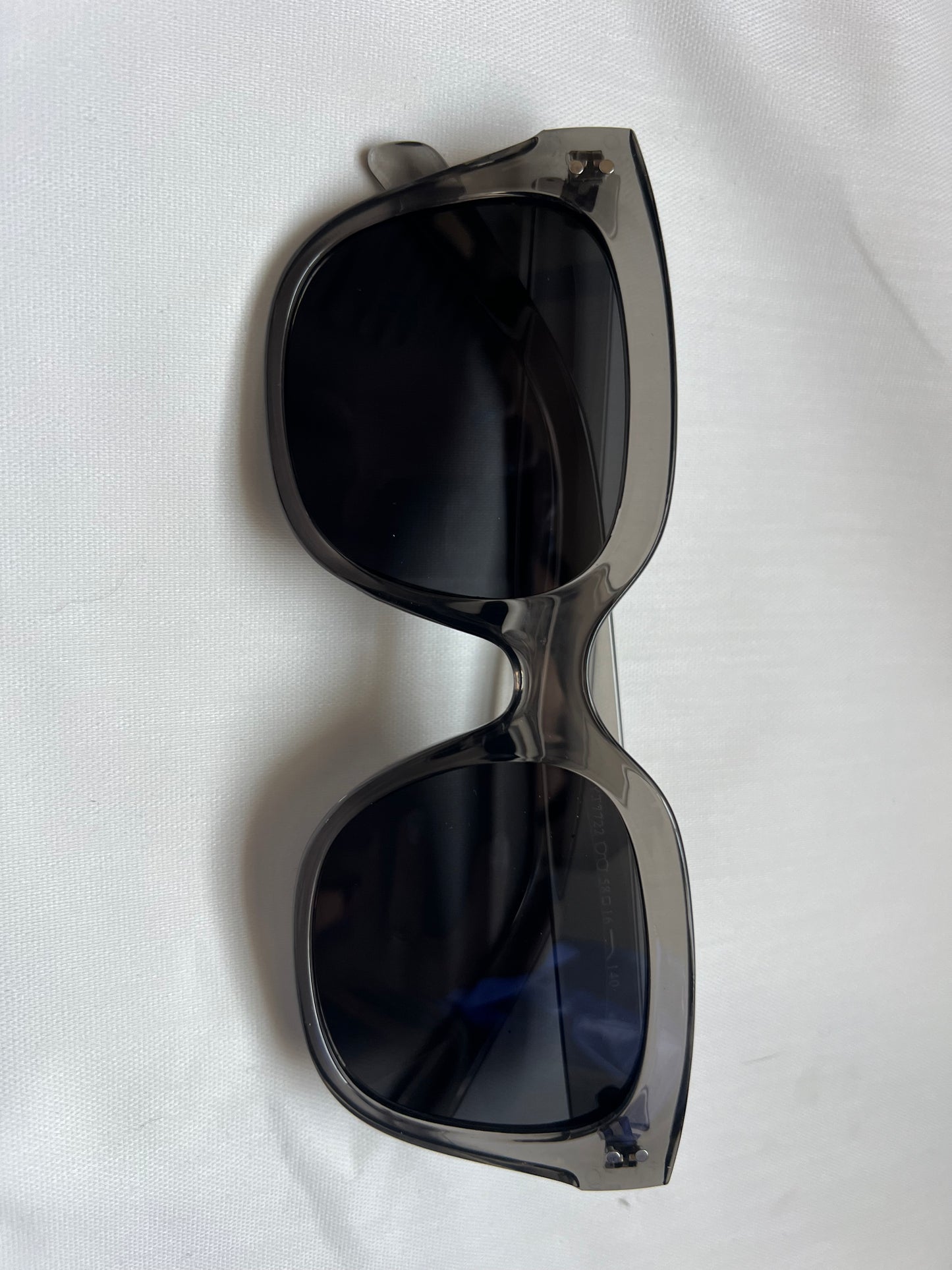 Round Cat Eye Sunglasses