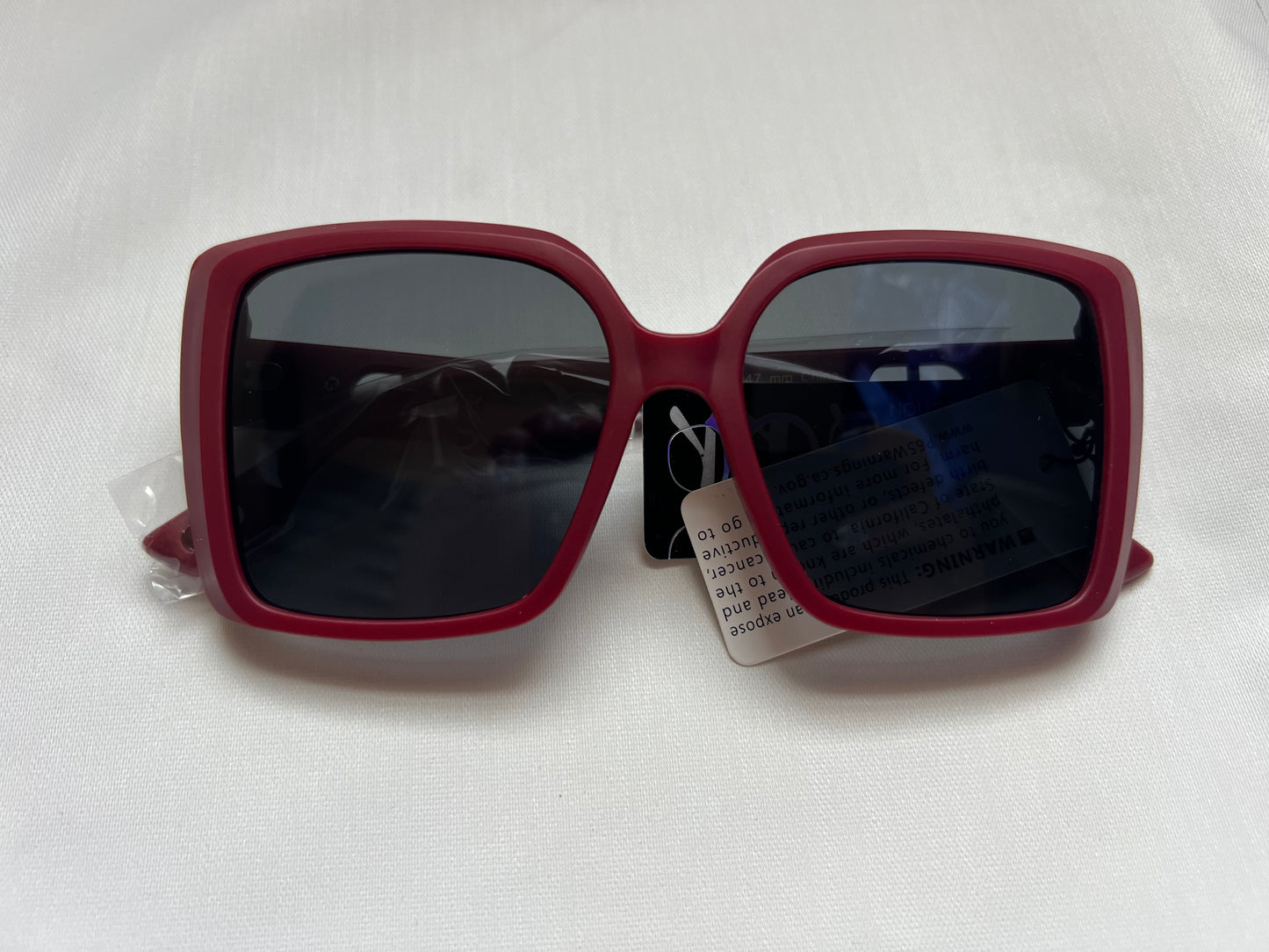 Square Sunglasses