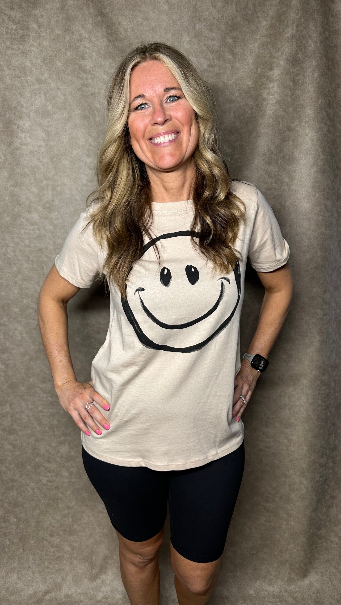 Smiley Tee