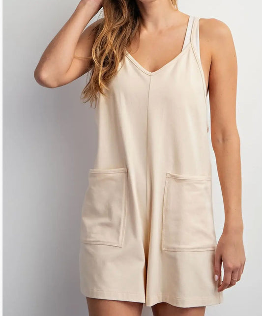 Sunny Day Romper