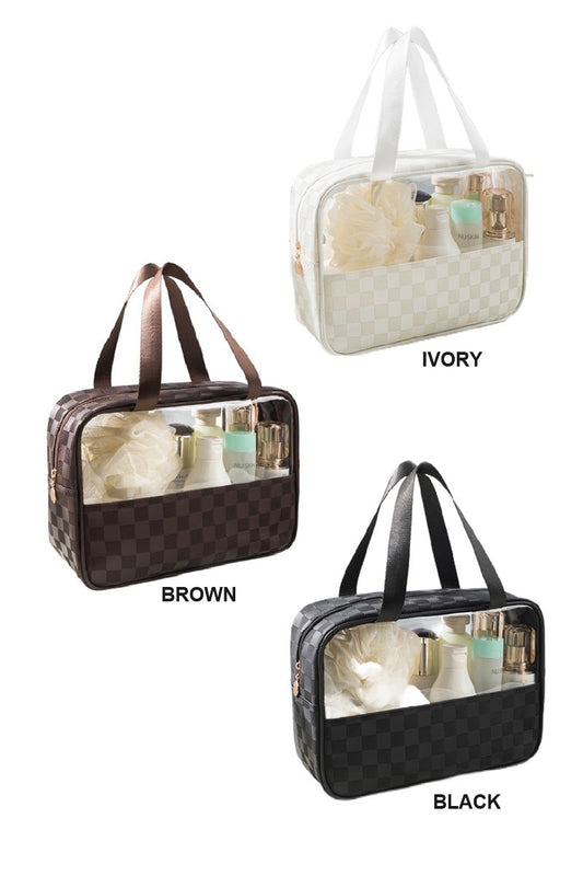 Small Makeup Tote