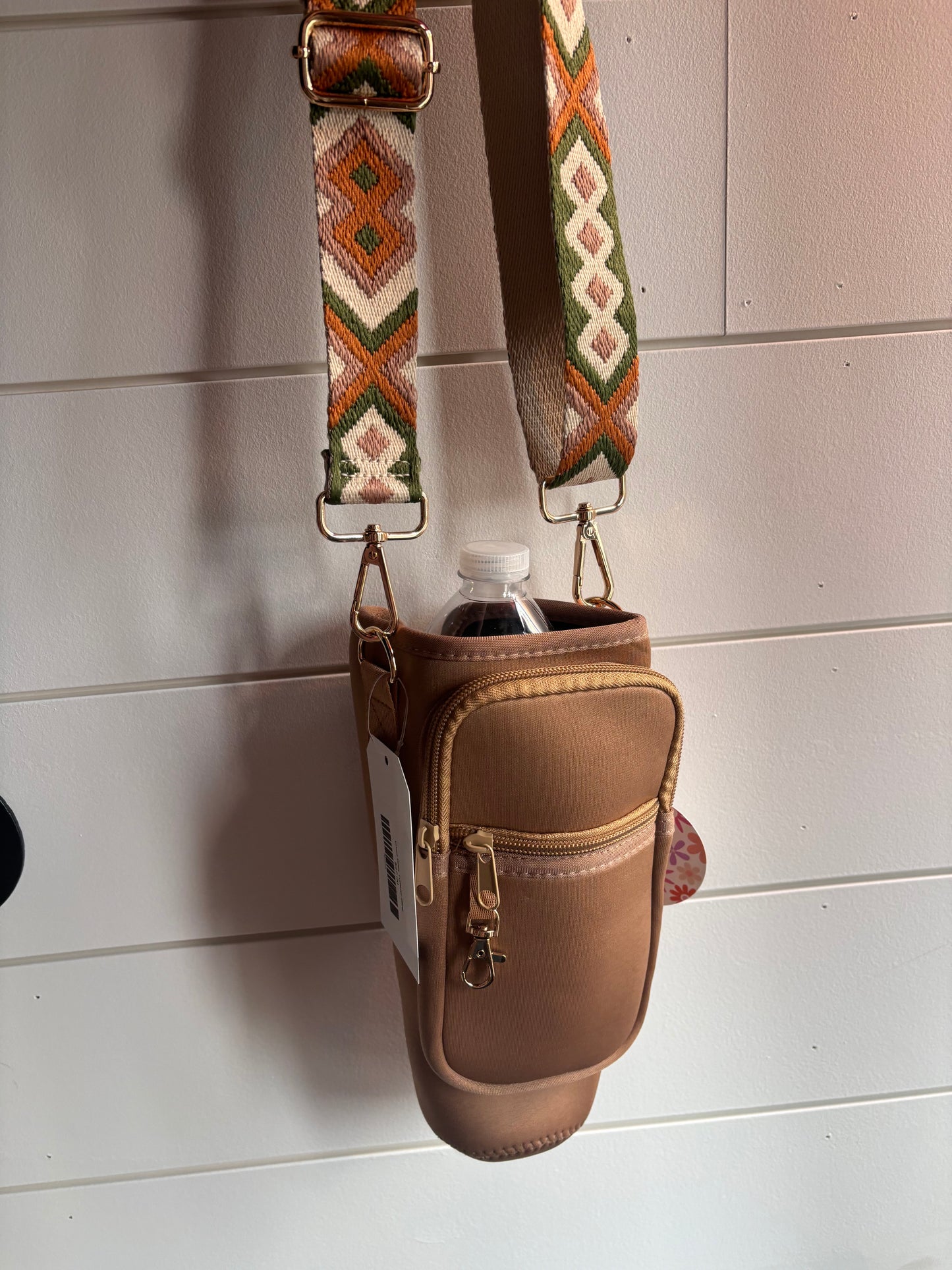 Cross Body Tumbler Sling