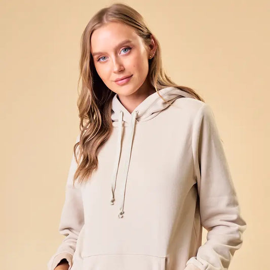 Kangaroo Pocket Hoodie