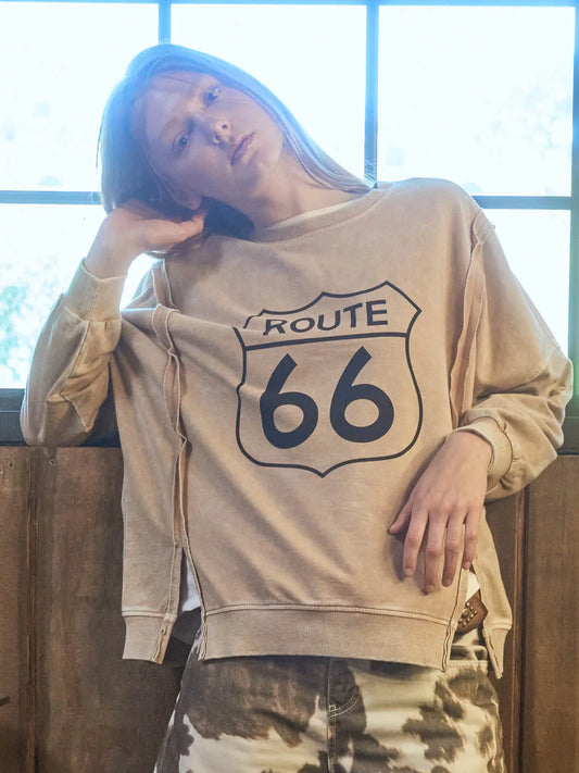Route 66 Long Sleeve