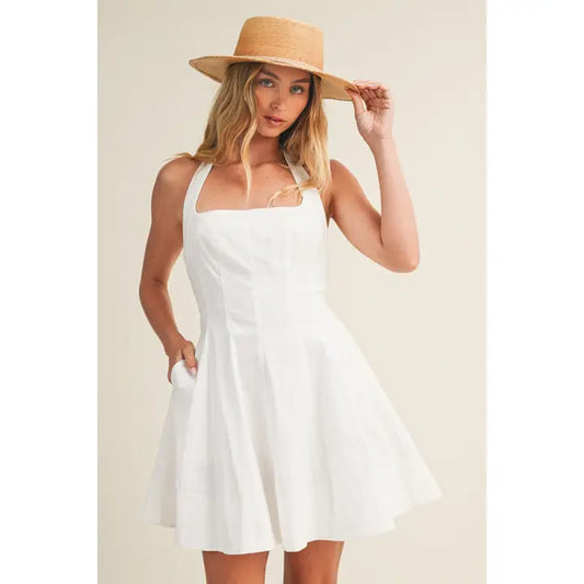 Sunkissed Stroll Dress