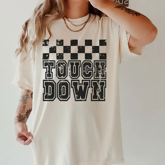 Touch Down Tee Shirt