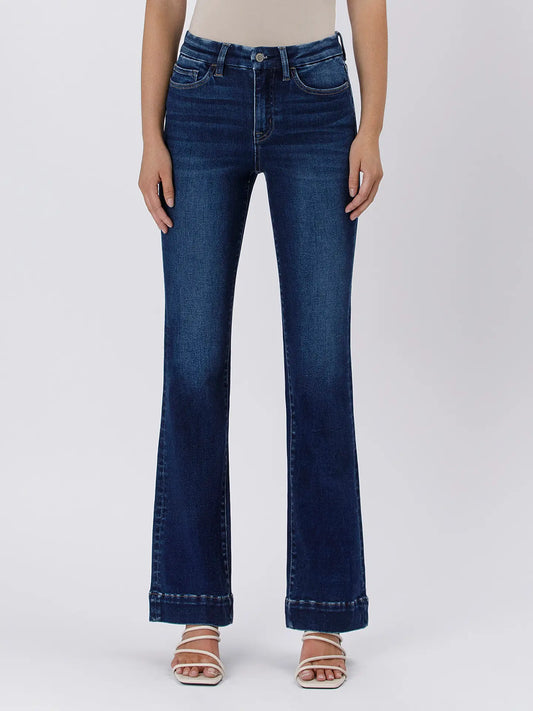 High Rise Trouser Bootcut