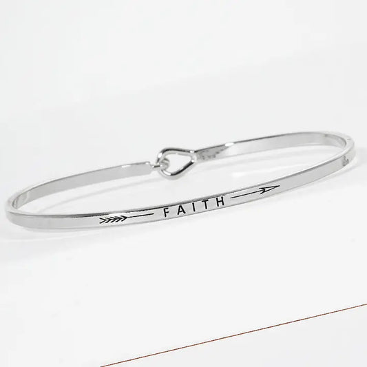 Faith Bracelet